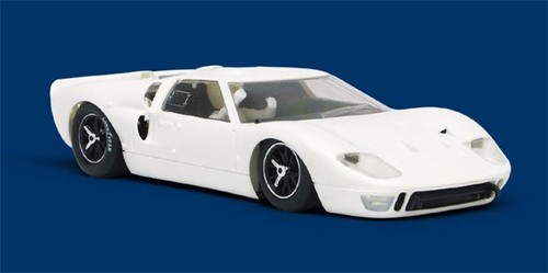 Slot car nsr kit - nsr, bianco