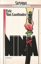 LN2- NINJA - ERIC VAN LUSTBADER - RIZZOLI SUPERBUR - B - JXS69
