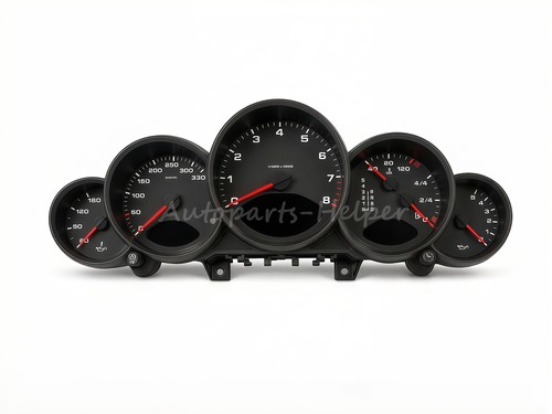 Strumentazione gruppo - km/h,