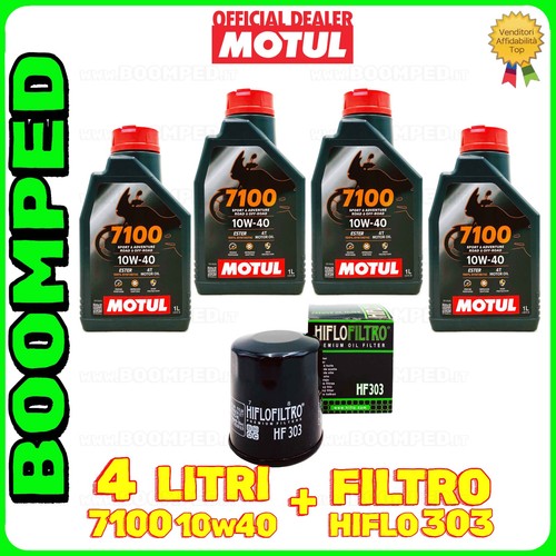 Kit tagliando olio - kit,