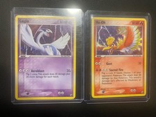 Pokemon Ho-Oh EX UNSEEN FORCES