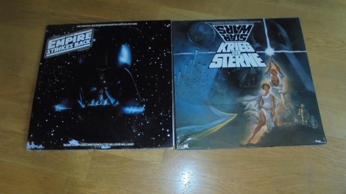Vinyl star wars the - -,