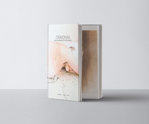 Cremonini dessins aquarelles - cremonini,