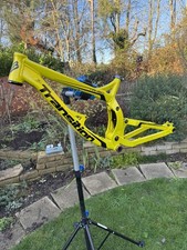 Telaio bici mtb sospensione