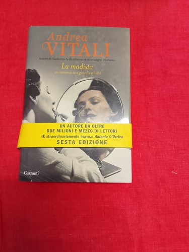 Andrea vitali modista - andrea,
