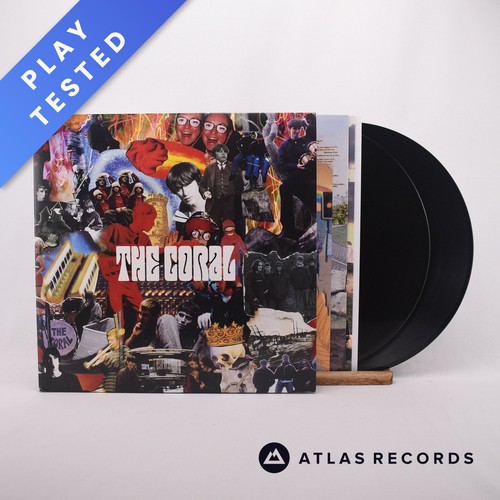The coral lp - 2,