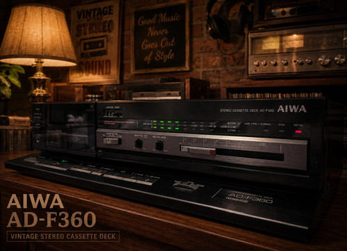 Aiwa f360 rare - aiwa, 🌈rare🌈