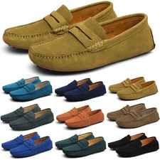 Scarpe Uomo Mocassini Slip-on