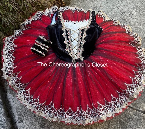 Costume tutù balletto paquita