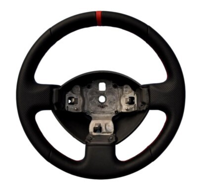 Volante pelle adatto - in, fiat