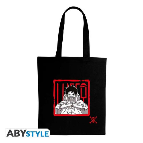 Borsa tote one piece luffy - tote,