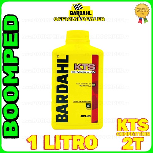 Litro olio miscela alte - litro,
