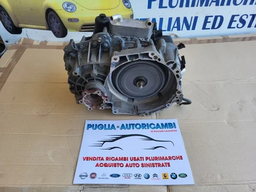 Cambio automatico dsg golf - dsg,