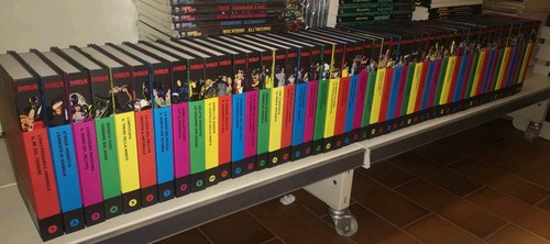 Diabolik origini del mito - origini,