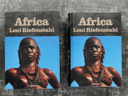 Africa leni riefenstahl - africa,
