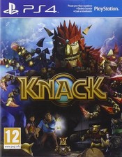 Knack | Sony Playstation 4 |