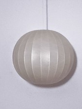 Cocoon pendant lamp Goldkant