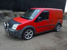 Nero Inox Barre Laterali Per