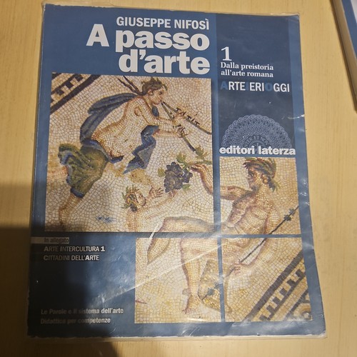 Passo arte volume 1 con - a,
