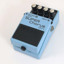 Boss CH-1 Super Chorus