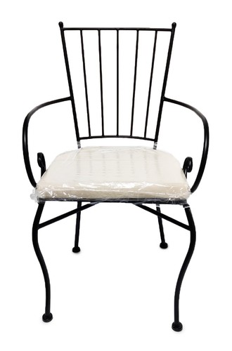 Sedia poltrona con - sedia, in