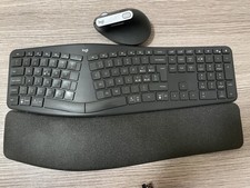Tastiera Logitech Ergo K860