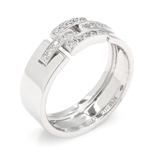 Anello cartier maillon - anello,