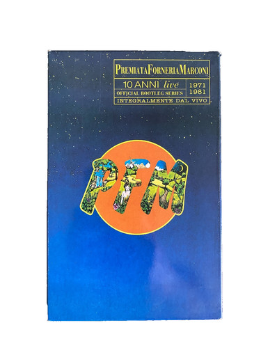 Premiata forneria marconi - premiata,