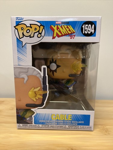 Funko pop modellino men - funko, x-men