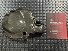 COPRI CARTER FRIZIONE CARBONIO