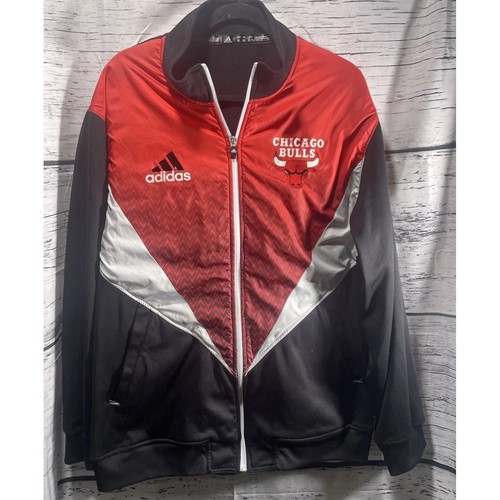 Giacca adidas chicago - giacca, bulls