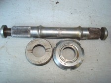 Movimento centrale e calotte