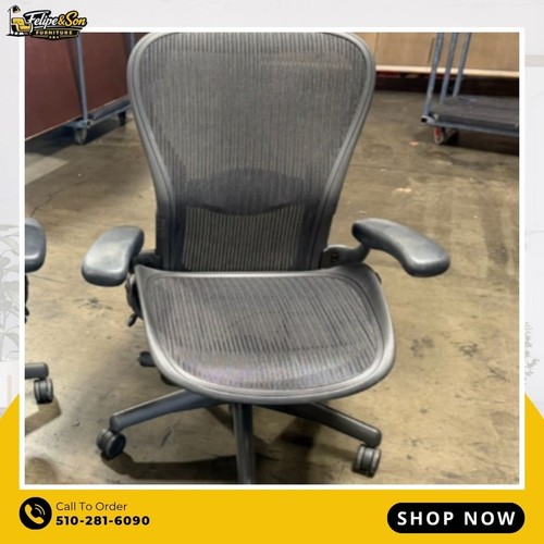 Preowned herman miller - herman, b