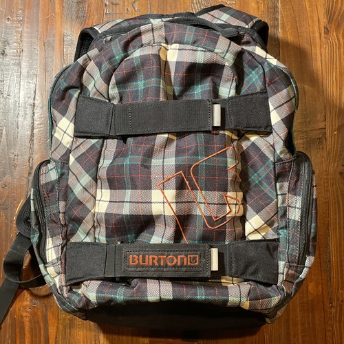 Zaino burton metalhead - burton, plaid