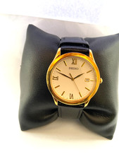 Seiko Sapphire Vintage Uomo