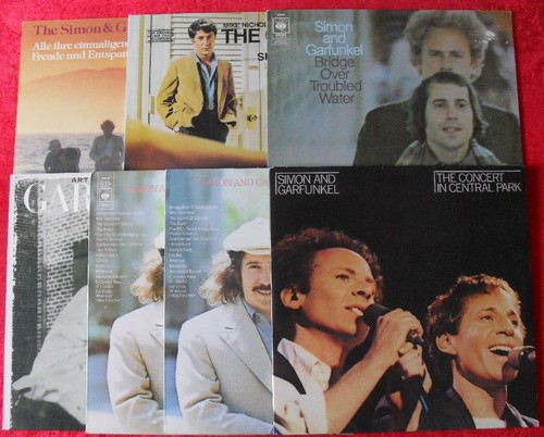 Sammlung simon - lp, &