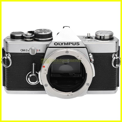 Olympus fotocamera - om-2,