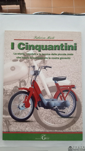 Cinquantini fabrizio mieli - fabrizio,