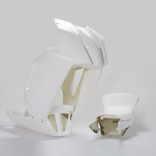 Carena completa MPW in fibra