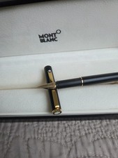 MONTBLANC  penna stilo SLIM