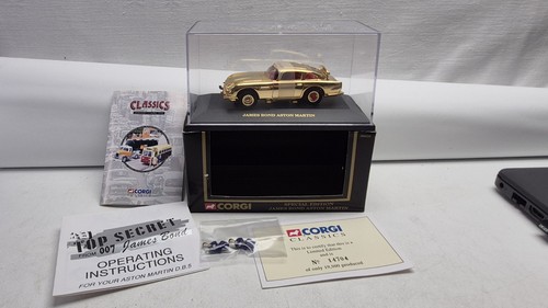 Corgi 96656 aston - 96656, martin