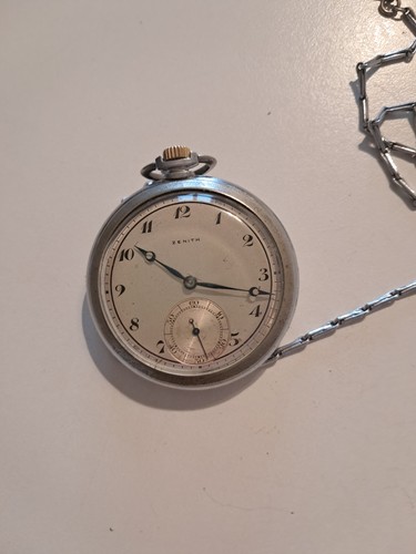Zenith orologio tasca - da,