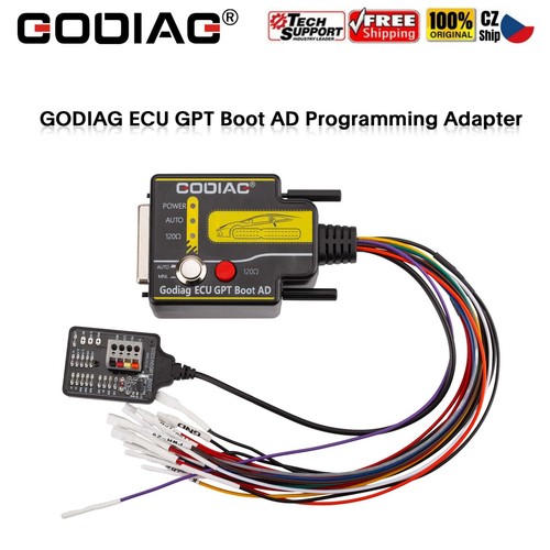Godiag gpt boot ad - godiag,