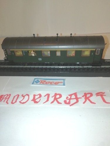 Roco carrozza epoca 1 - roco,