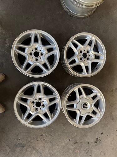 Cerchi mini originali - cerchi,