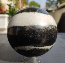 Sfera cristallo 1060g 86mm - 1060g,