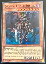  Yu-gi-oh - Dogma Eroe Del