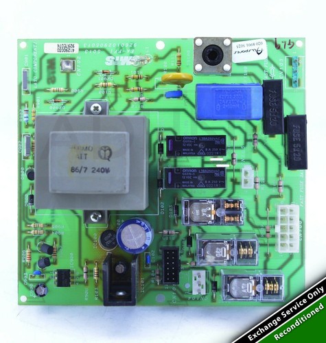 Pcb principale caldaia ariston - pcb,