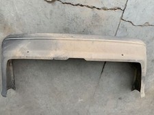 PARAURTI POSTERIORE COMPLETO FIAT Regata Berlina (8390) 1300 Benzina (19 316026