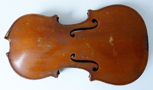 Violon ancien début du - ancien,